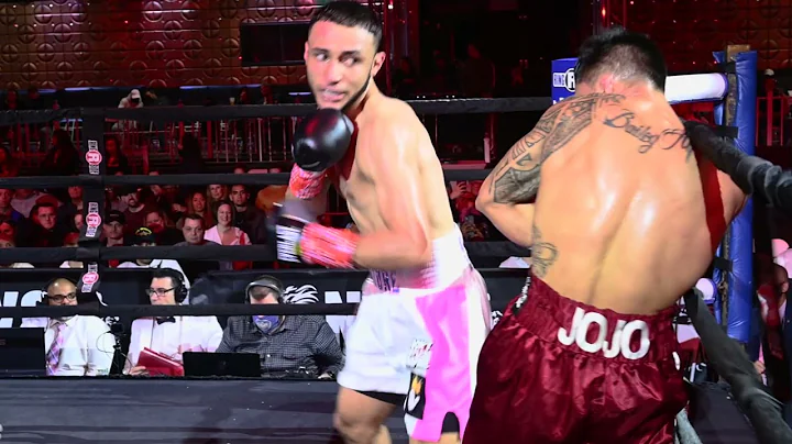 Mathew "Future" Castro VS Joey Aquino Fight