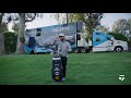 A NEW Putter &amp; Driver WITB W/Doc Redman at Riviera | TaylorMade Golf