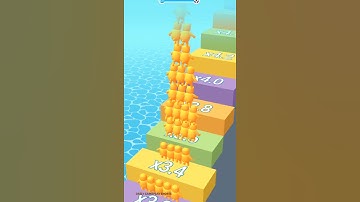 Count Masters: Crowd Clash Running Game Pro Max Level Gameplay Walkthrough Part 74 #shorts