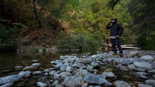Big Sur Summer Overnight Fastpacking Trip #hiking #camping #backpacking
