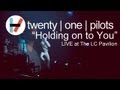 Miniature de la vidéo de la chanson Holding On To You (Live At The Lc)