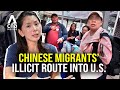 Following Chinese Migrants’ Treacherous Journey To America