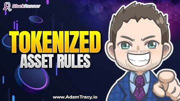 Asset Tokenization Explained | Common Pitfalls & Solutions | Adam Tracy