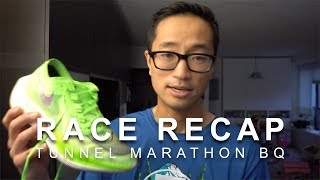 Race Recap BQ in Vaporfly Next