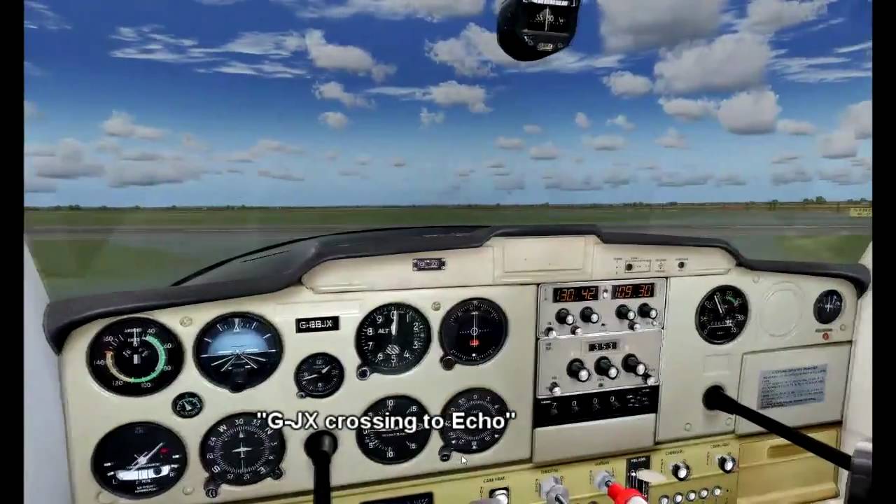 C-150 Circuit at Sandtoft