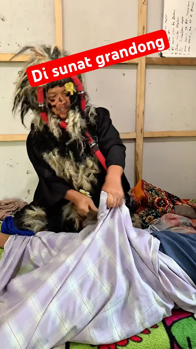 Di sunat grandong #comedy #odgjgembol #viralvideo #funny #pocongsensasi #shorts #drama