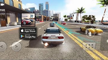 Race Max Pro - Car Racing Ultra Graphics Android iOS Mobile Gameplay Walkthrough