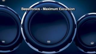 Basstronics - Maximum Excursion (Clean Bass boosted)