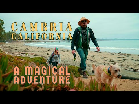 Cambria Travel Guide | California by CALIWAG