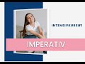 IMPERATIV или повелительное наклонение в немецком языке