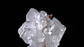 Rock Candy Timelapse and Final Candies