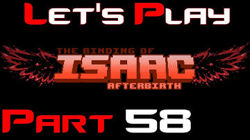 The Binding of Isaac: AFTERBIRTH - Let