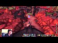 World of Warcraft - Warlock / Hunter World PvP -- Hellfire Act 1