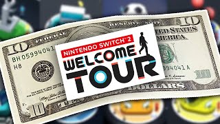 🤔 Are YOU Buying The $10 Nintendo Switch Welcome Tour