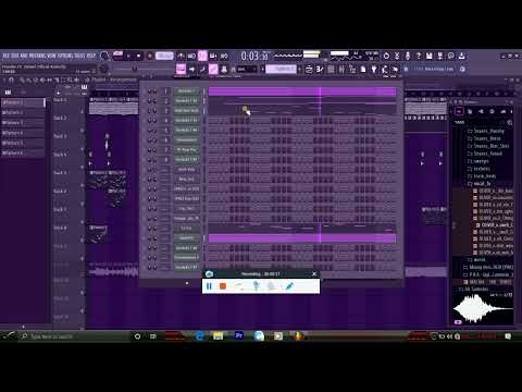 Remake Beat Founder Tz Zamani IN Fl Studio21
