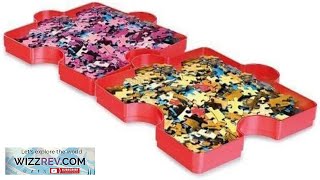 Clementoni- Puzzle Sorter: 6 Trays for Easy Jigsaw Puzzle Sorting Review