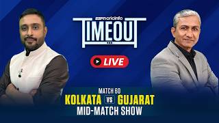 KKR vs GT Innings break show | LIVE IPL 2026 Match 58 | Who holds the edge - Gujarat or Kolkata