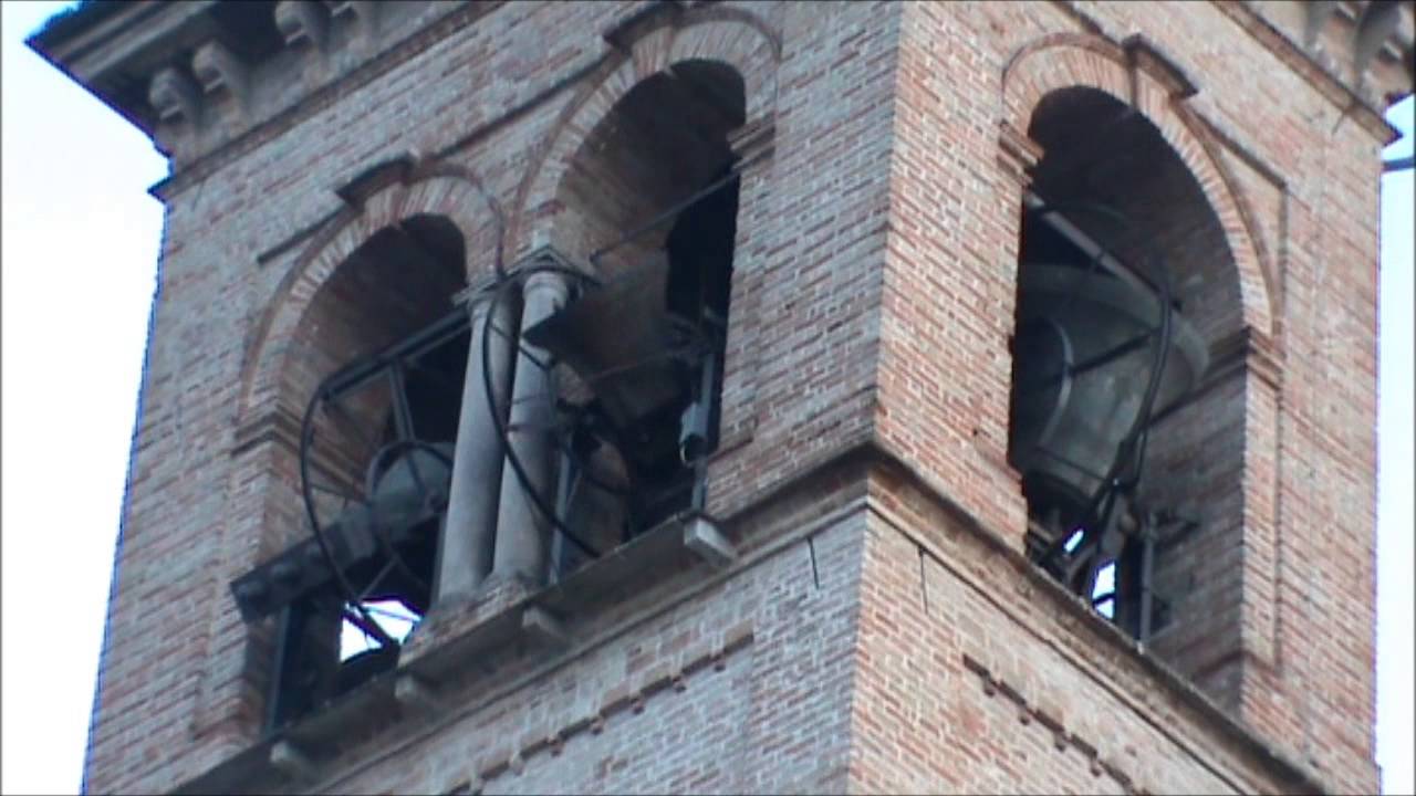 Le campane di Voghera (PV),Duomo di San Lorenzo Martire