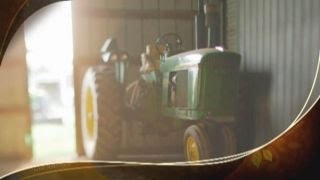 Monday on Strange Inheritance: Tractors galore and Custer's last stand