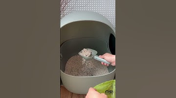 How To Use Makesure Litter Box Max