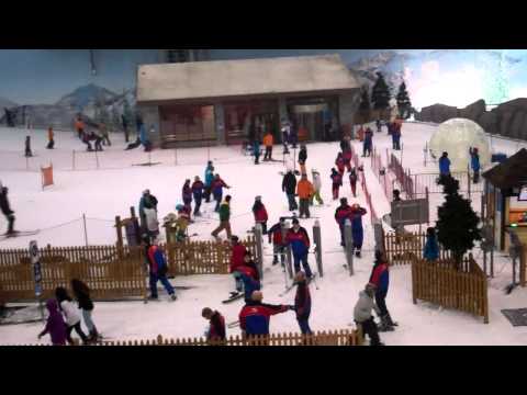 Видеоролик: «Ски Дубай»