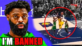 Why Tyreke Evans Is Banned From The NBA