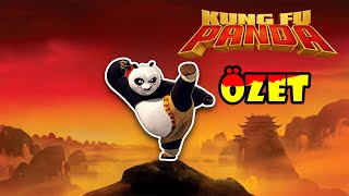 KUNG FU PANDA 1 ÖZET