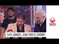 ¡Con todo el ritmo! Así fue la presentación de Luis Lambis en la Teletón I Teletón 2021