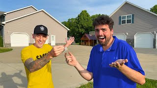 I Bought Roman Atwood's House!!!