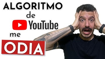 Algoritmo de YouTube [Por esto NO SE MUESTRAN tus VIDEOS]