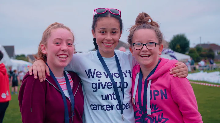 The Irish Cancer Society Relay For Life