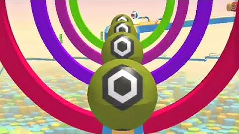 Action Balls All level Gameplay Walkthrough Android iOS (level 127-128)