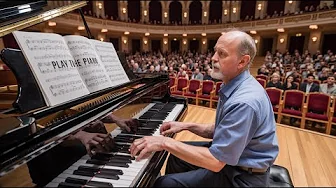 They Mocked the Janitor to Play the Piano — Seconds Later, His Music Stunned Everyone...