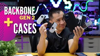 I Tried EVERY CASE on BACKBONE One Gen 2 Mobile Gaming Controller for iPhone 15 Pro Max