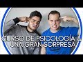 Curso de psicología de trading y una gran sorpresa