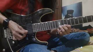 Solo Guitar Dan Tutorial  Arfas  Prasasti