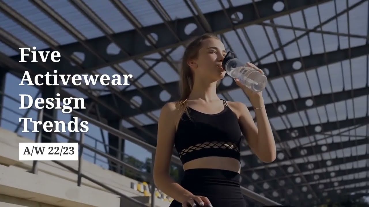 5 Activewear Design Trends of 2022/2023