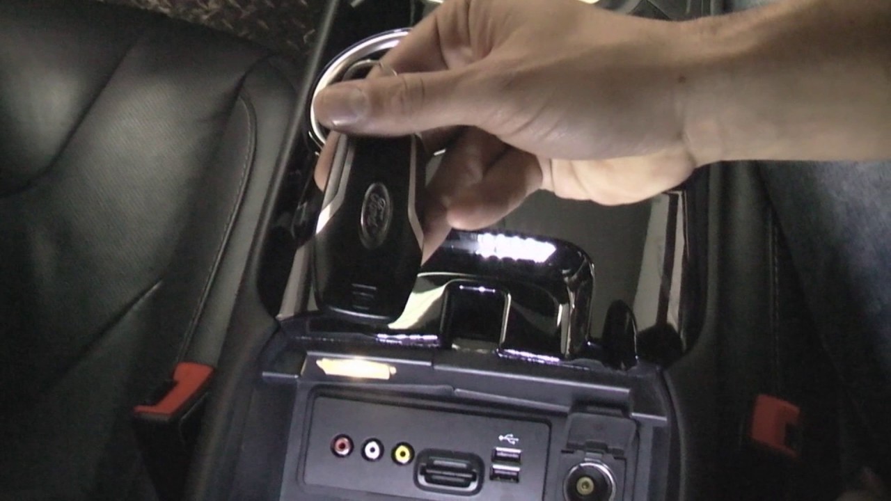 Ford fusion obd