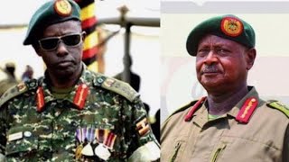 Museveni Cic Retires Gen Elly Tumwine From The Updf. Sends Out Emotional Message.