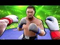 Adonis Creed made Pretty Ricky Conlan PAY in Creed Rise to Glory VR Rocky Legends DLC 👊