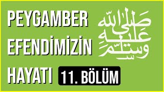 Peygamber Efendimizin Hayatı 11 Bölüm Mekkelilerin Eziyet Etmeleri