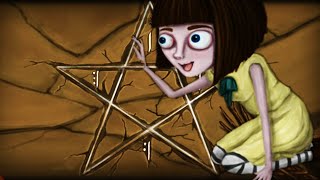 Fran Bow | ЗА 17 МИНУТ Смелая девочка