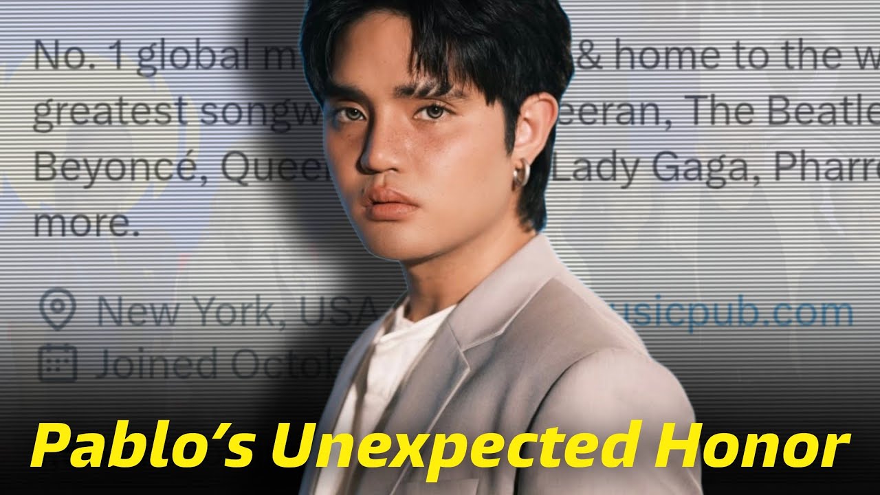 SB19’s Pablo Got Involved in Something Unexpected! 