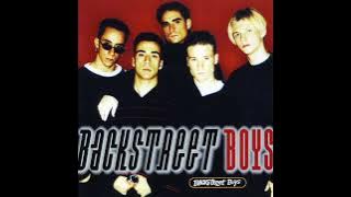 Backstreet Boys - Anywhere For You (Album Version)