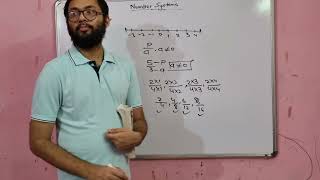 Equivalent rational number ( Chapter 1 - Number Systems )