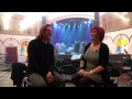 Capture de la vidéo Interview With Kevin Martin Of Candlebox