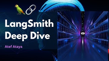 Unlocking the SECRETS of LLM with LangSmith