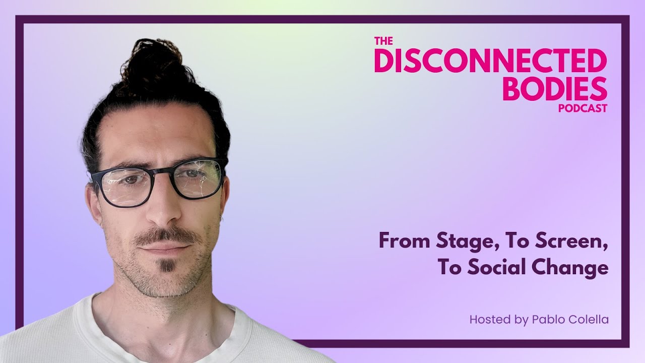 The Disconnected Bodies Podcast | Episode 4 | Vincent Osborne - Black British Classical Foundation