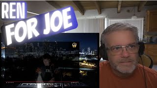 Ren - For Joe - Reaction - Get out the Kleenex...