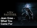 Jean grae  what you came for radio edit
